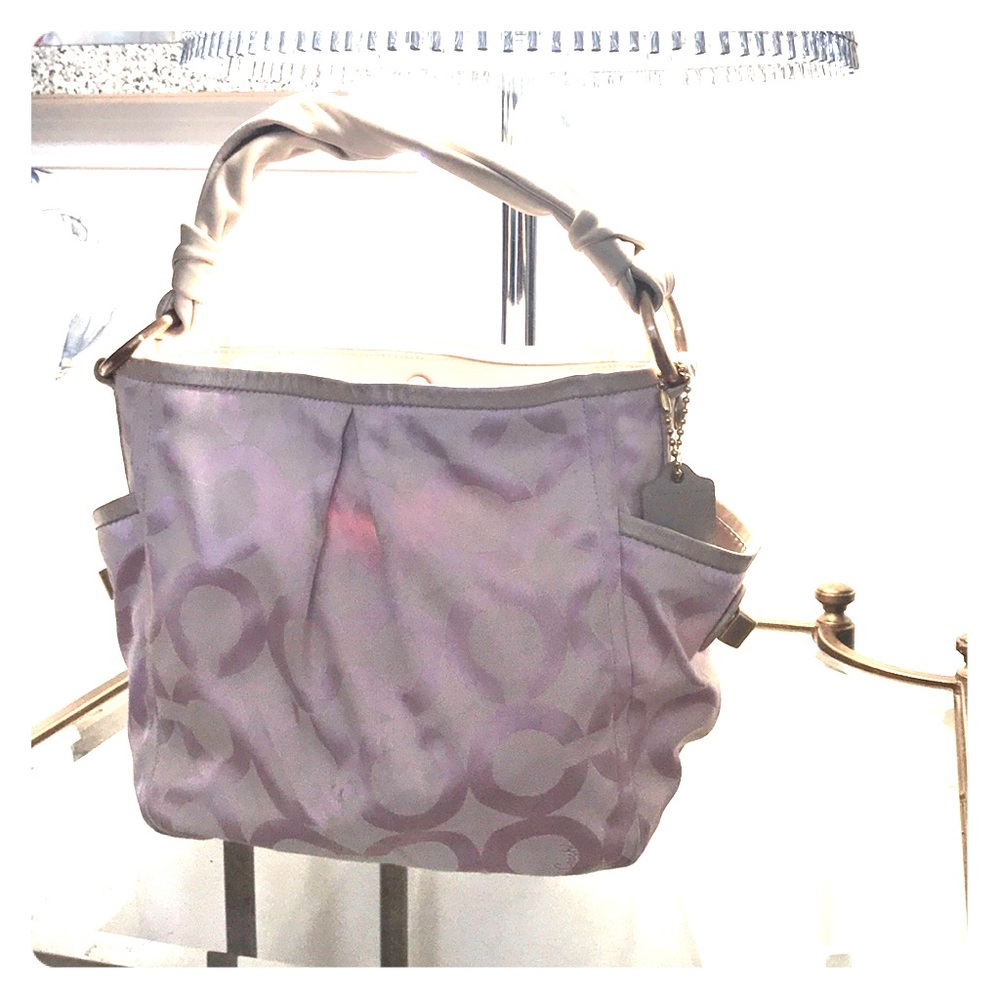 Authentic Coach bag